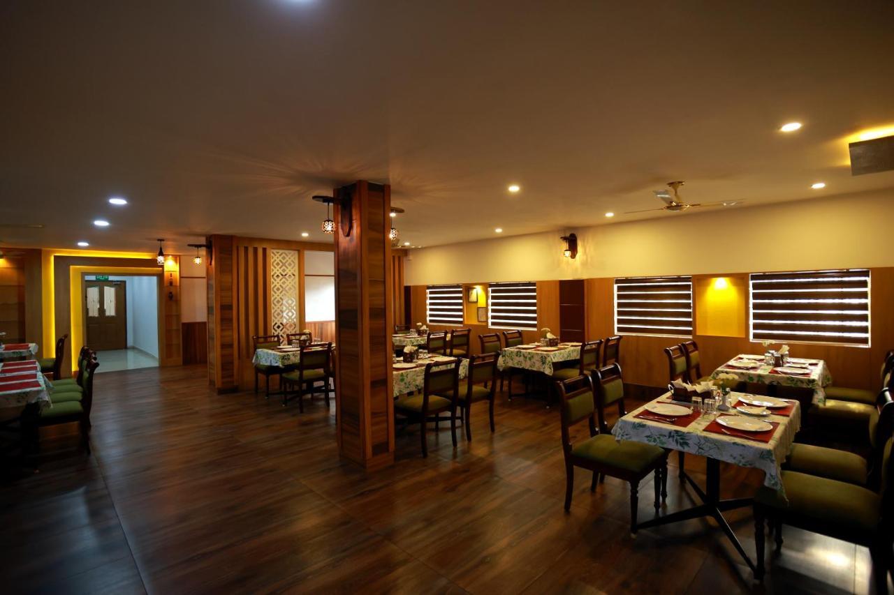 Hotel Maharani Pala Εξωτερικό φωτογραφία